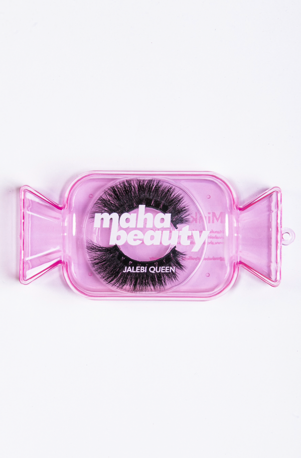 Magnetic lashes